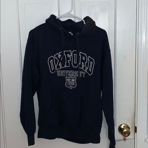 Oxford University Sweatshirt
